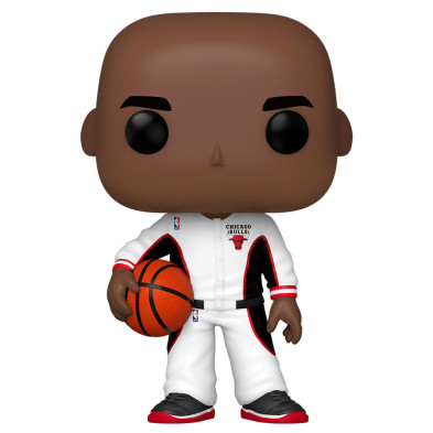 Figura POP NBA Bulls Michael Jordan with Jordan Exclusive